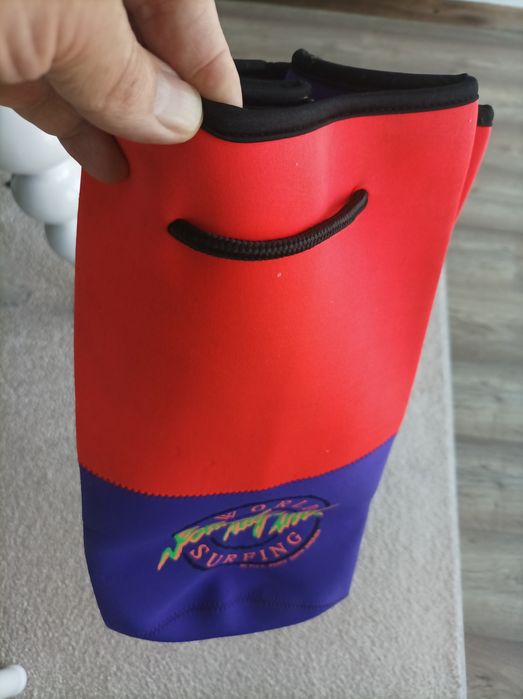 Bolsa de neoprene