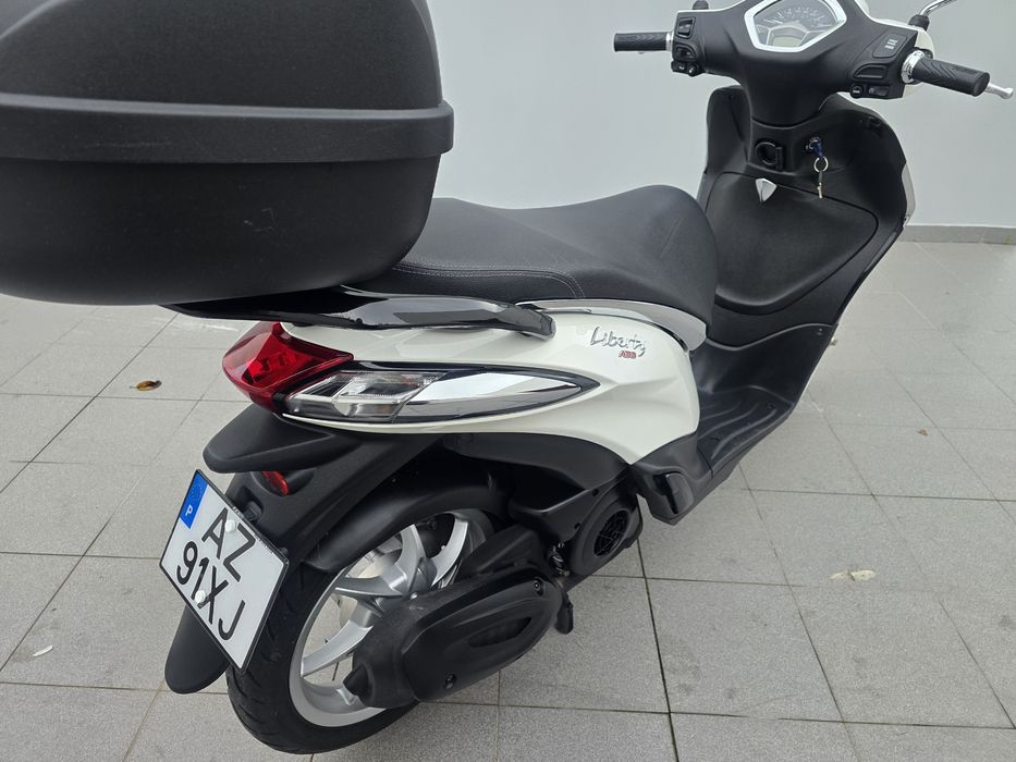Piaggio liberty 125
