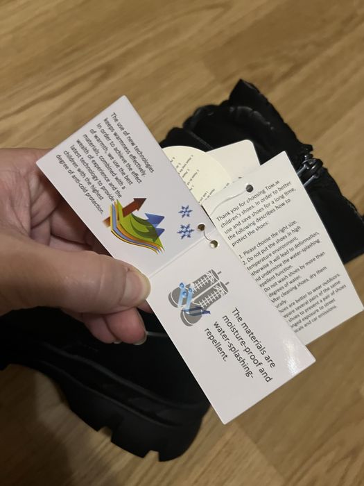 Розпродаж  дутіки зимове взуття ,29,31р