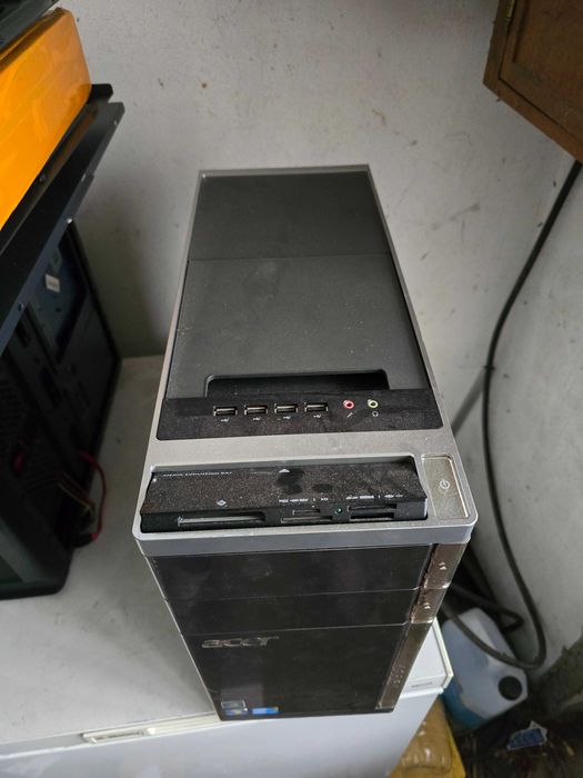 TORRE ACER ASPIRE - Intel Core i7 8 Cores-4GB Ram-SSD 120GB a 100%64585703769219121