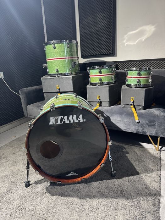 Tama Starclassic Elite Bubinga