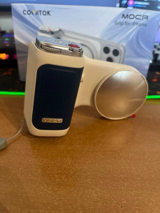 Магнітний тримач для телефону Comitok MOCA Grip (MagSafe) Новий