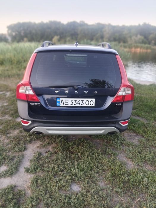 Volvo xc70 2,4 Disel 2009 рік .
