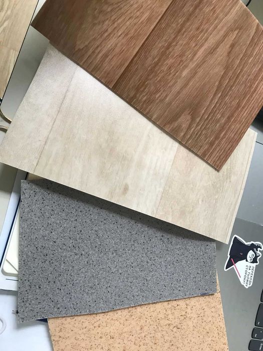 Напівкомерційний лінолеум Grabo Smart! Гарна ціна - Доставка НП*