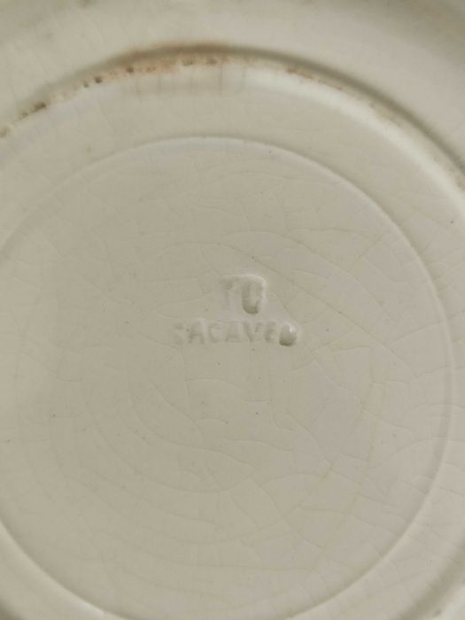 Chávena de Chá | Amarela | Fábrica de Sacavém