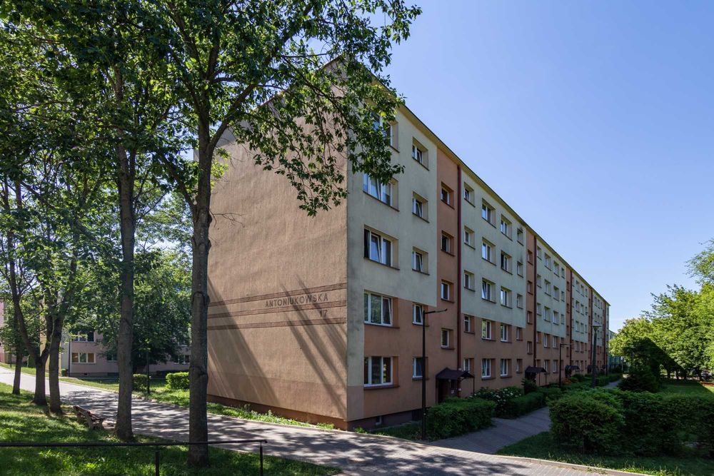 Do wynajęcia! 2 osobne pokoje na pierwszym piętrze. Antoniukowska