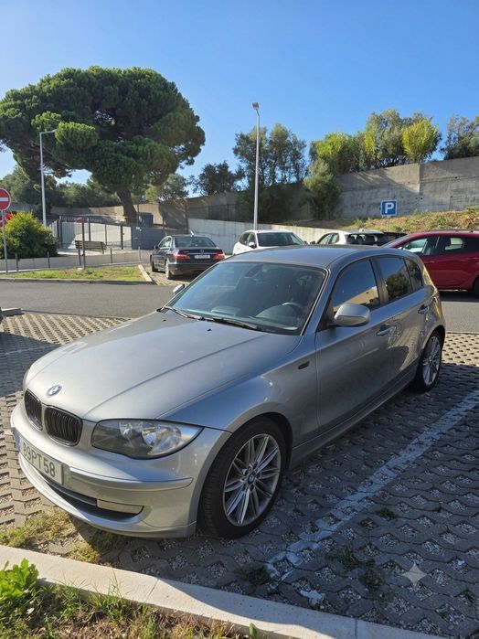 BMW série 1 118 D