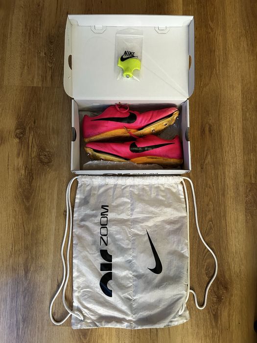 Kolce Nike Maxfly Hyper Pink