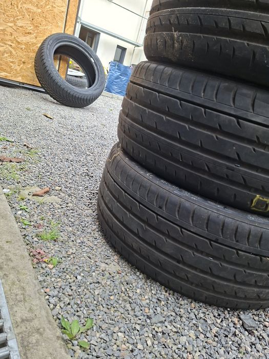 Opony letnie 225/35/20