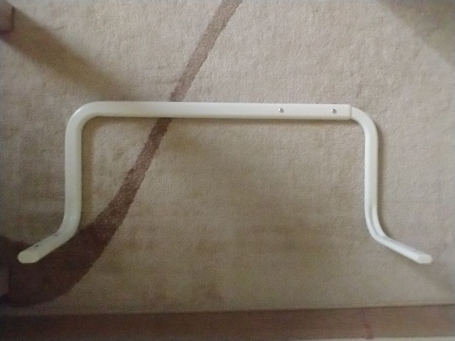IKEA Mulig Drążek stalowy do ubrań