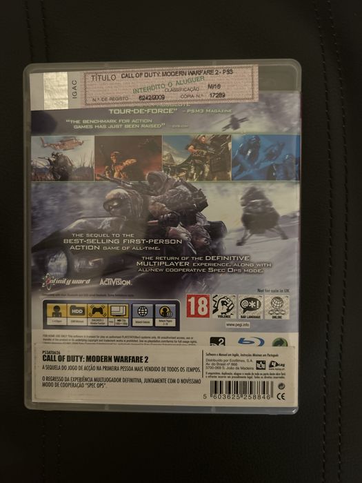 call of duty modern warfare 2