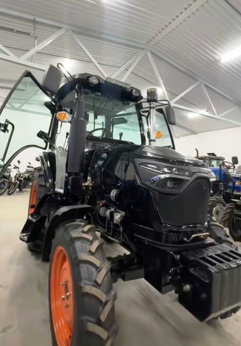 Трактор мінітрактор KENTAVR Кентавр S 504 CU 50 к.с. Гарантія