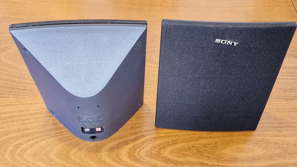 Colunas de som Sony