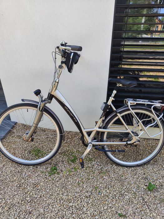 Rower damski Sparta marathon 8.0 Polecam Krzepice • OLX.pl