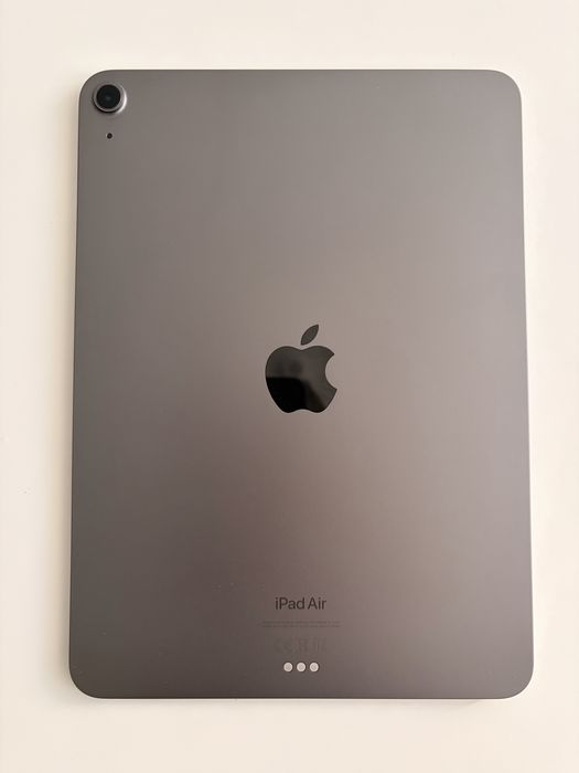 iPad Air 5 64GB Wi-Fi Space Gray + Apple Pencil - idelany do szkoły/studiów
