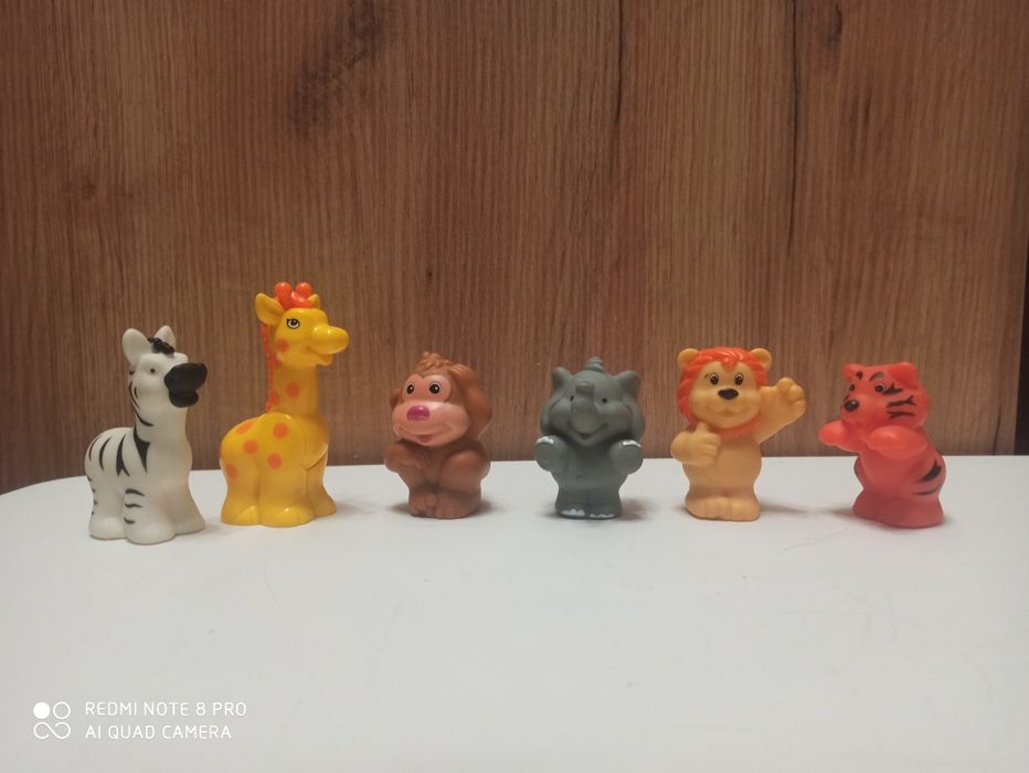 Розвиваюча дуга Tiny Love Лісові друзі