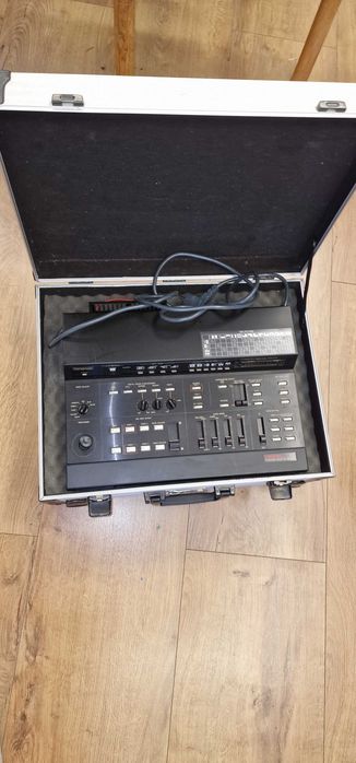 Mikser Audio Analogowy & Video marki PANASONIC WJ-MX 10 + okablowania w zestawie