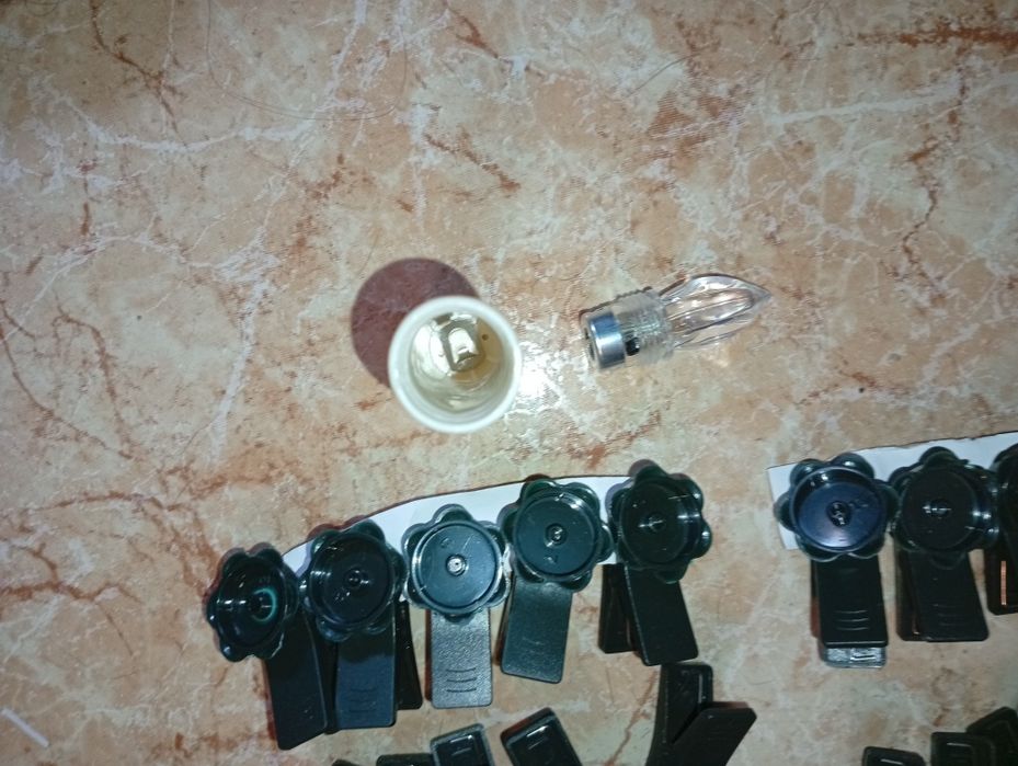 50 Velas de led sem fios