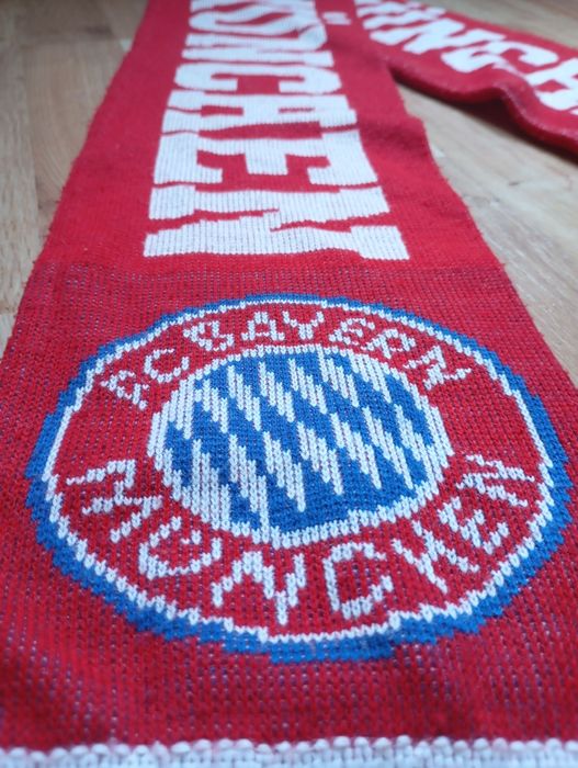 Szalik Bayern Monachium