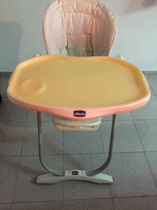 cadeira de papa Chico