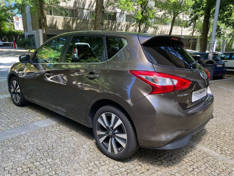 Nissan Pulsar 1.5 dCi N-Connecta