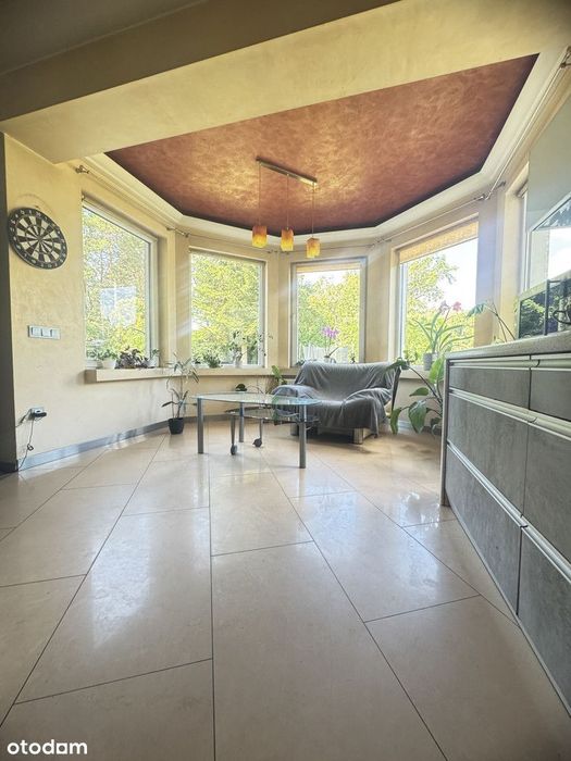 dom wolnostojący - ul. Rojna Łódź