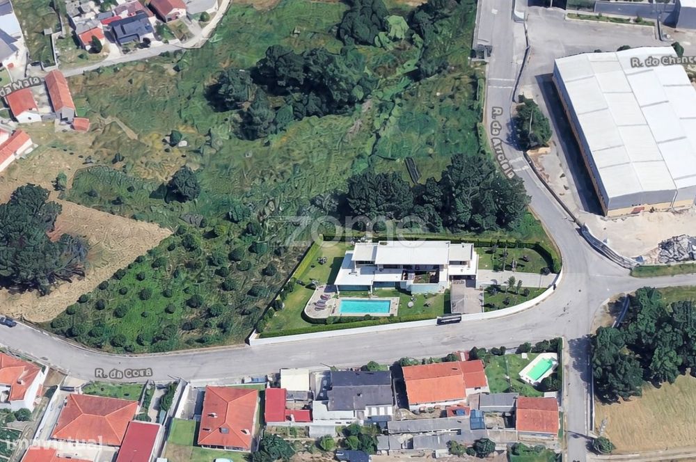 Terreno para construção na Maceira
