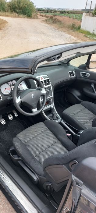 Peugeot 307cc 149.000km