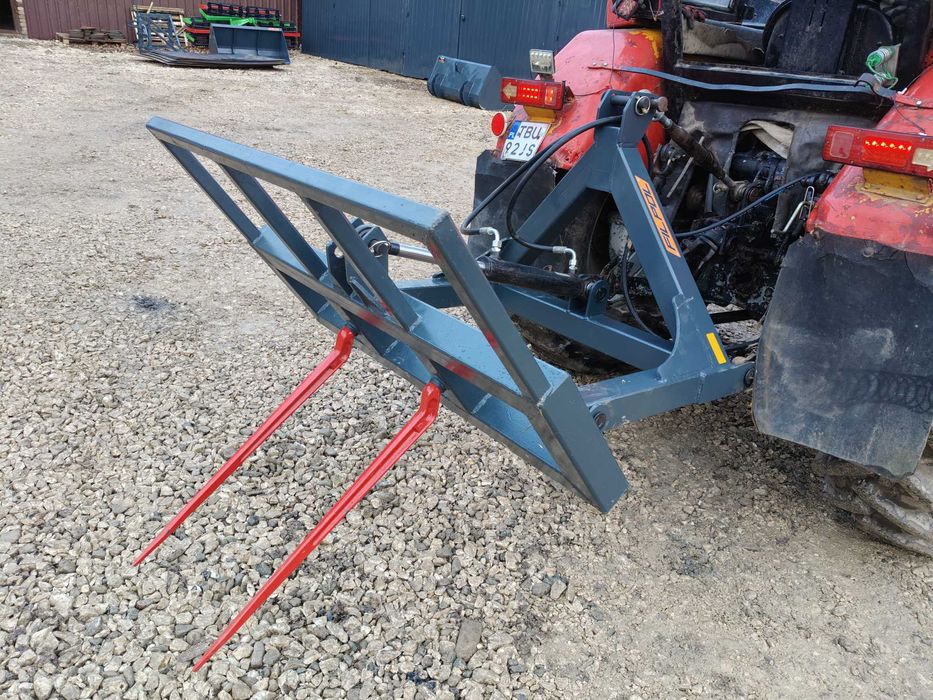 Łycha KIPER na Tuz hydrauliczna Szufla,Łyżka wózek widłowy Różne