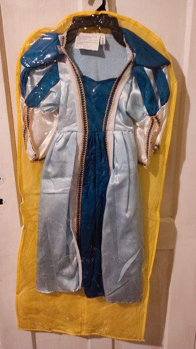 Vestido Cinderela