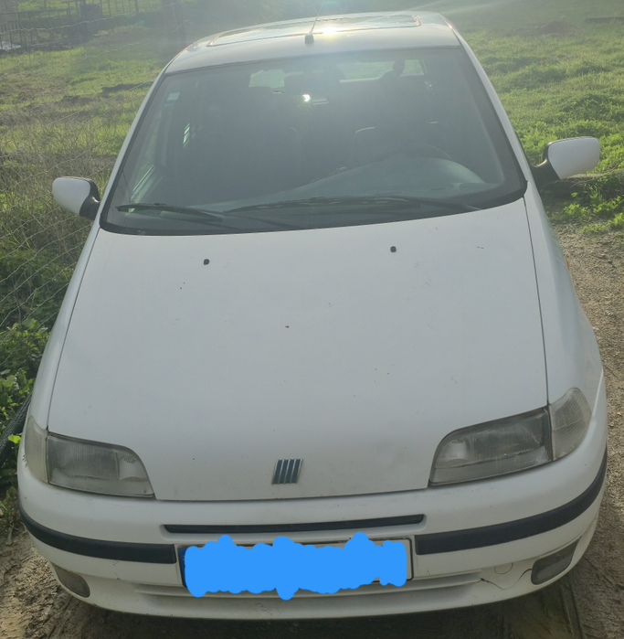 Fiat Punto 1.7 Diesel 1997