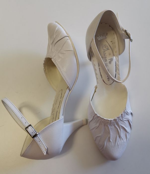 Pantofle damskie roz 35