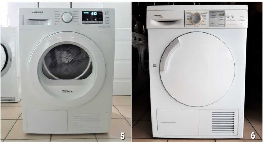 СУШИЛЬНАЯ Машина MIELE W 4142 WPS Компрессорная Конденсационная Б\у