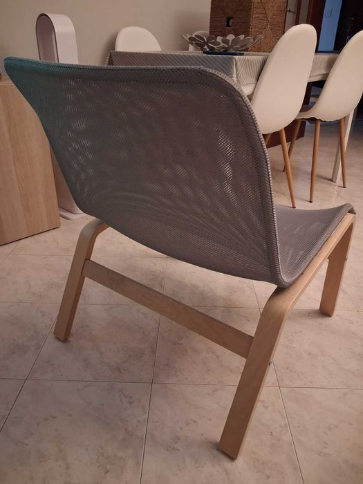 Poltronas IKEA modelo NOLMYRA