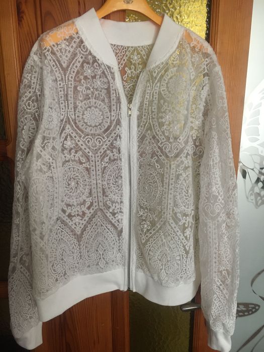 Ціну знижено! Новий бомбер жіночий на літні вечори р.46-48