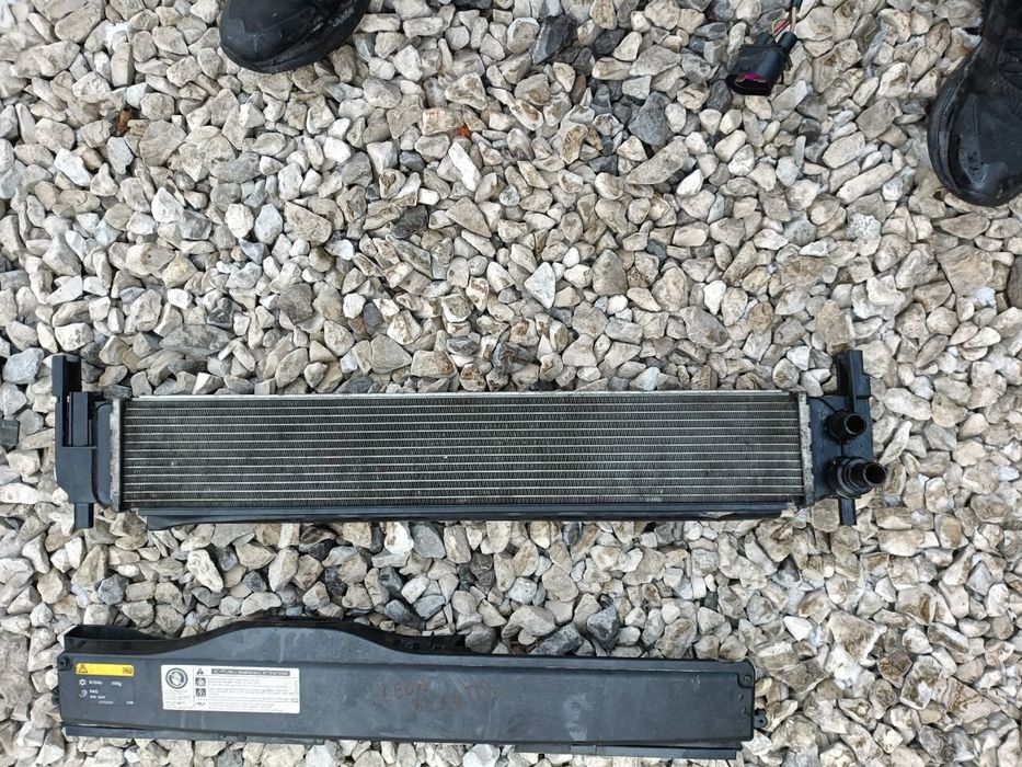 Leon 3 Golf 7 Skoda Octavia Audi a3 8v Intercooer 1.6 TDI