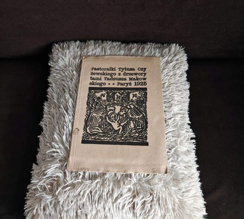 Reprint Pastorałki Tytusa Czyżewskiego