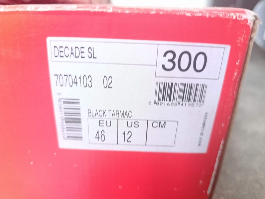 Buty snowboard North Wave Decade SL