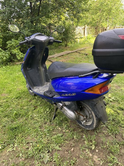 Продам скутер Honda Lead 100 кубів