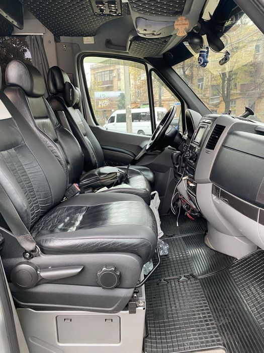 Пассажирские перевозки