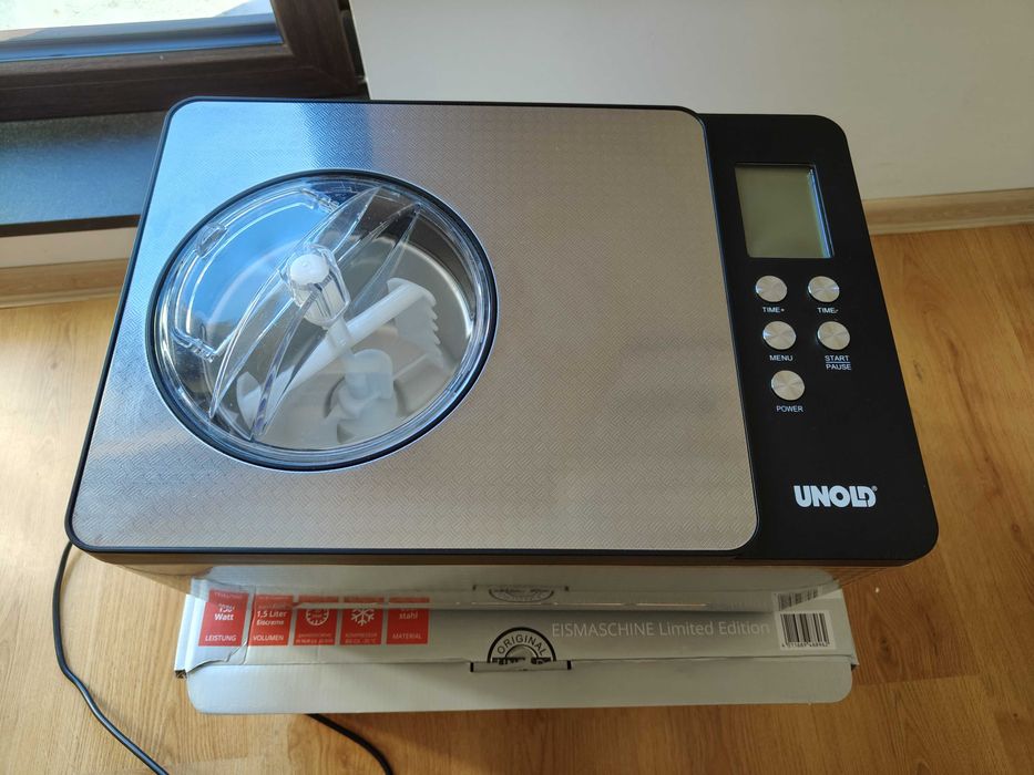 Maszyna do lodów UNOLD 48896