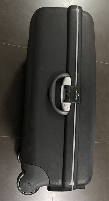 Mala Samsonite F'LITE Grande – 80x60x30 cm (com defeito)