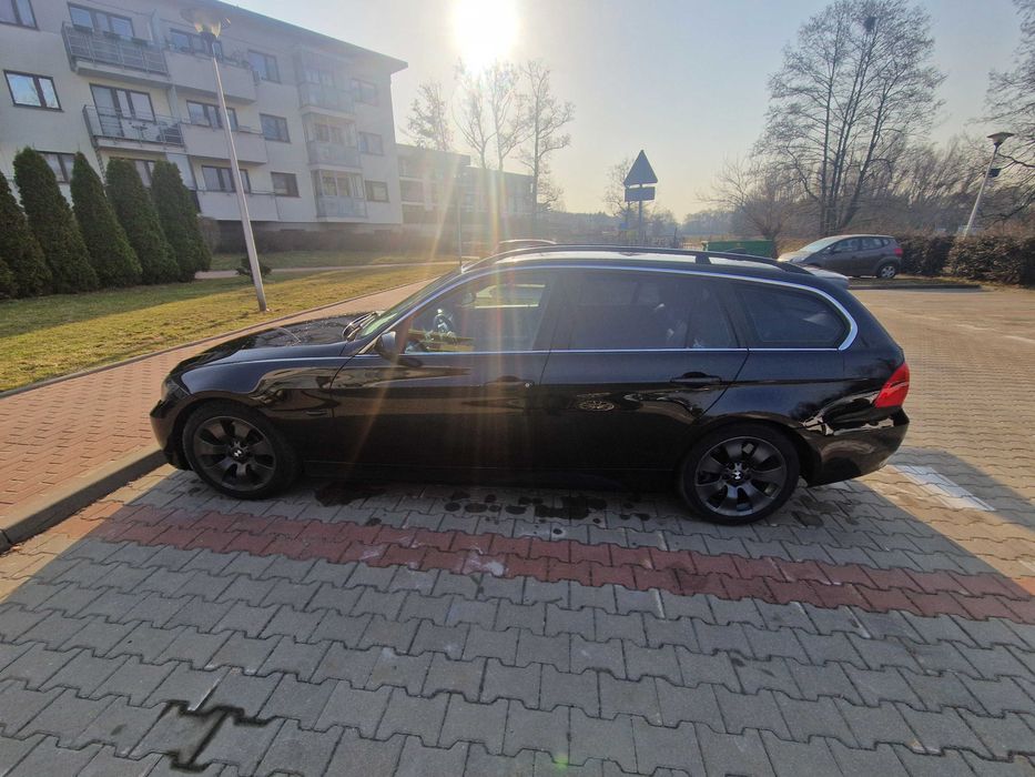 BMW E91 325d M57 3.0d