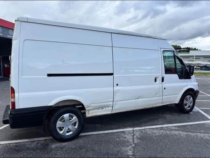 Ford Transit 2.0 115cv 2004/12