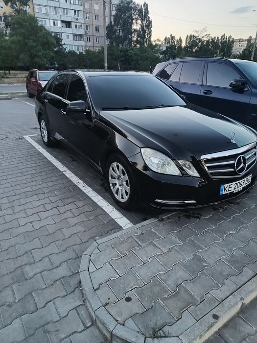 Mercedes e200 w212