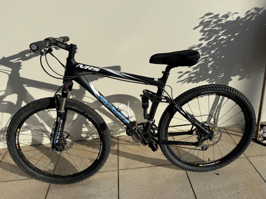Bicicleta Giant NRS