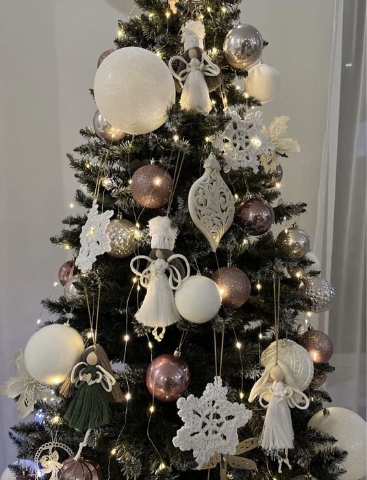 Набір новорічних прикрас