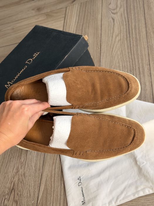 Лофери чоловічі Massimo Dutti, розмір 41