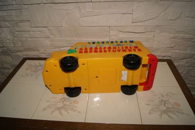 Auto/Samochód interaktywny