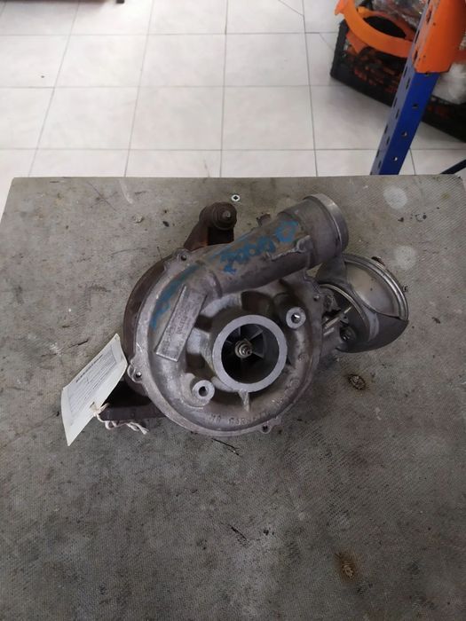 Turbo Ford Focus C-Max 03 - 07 / 9654931780